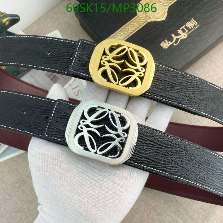 Belts-Loewe Code: MP3086 $: 69USD