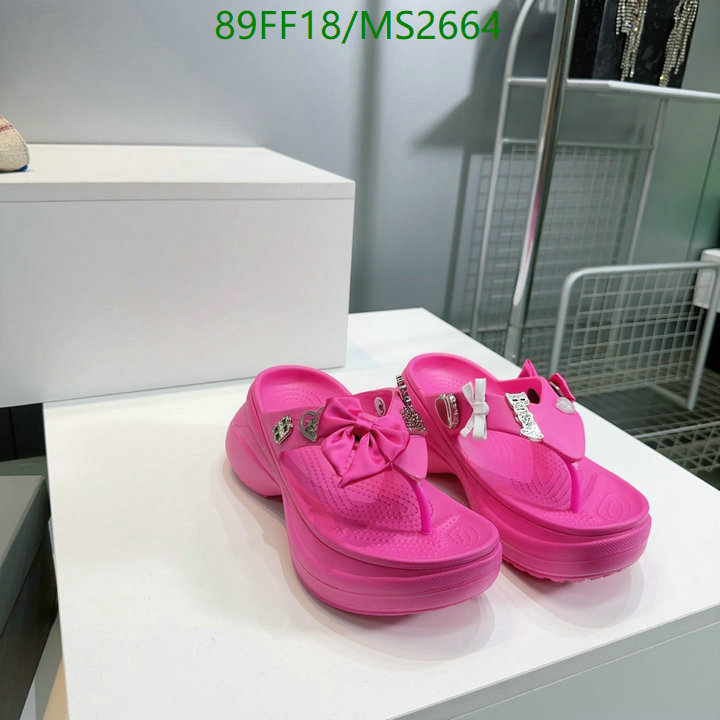 Women Shoes-Balenciaga Code: MS2664 $: 89USD