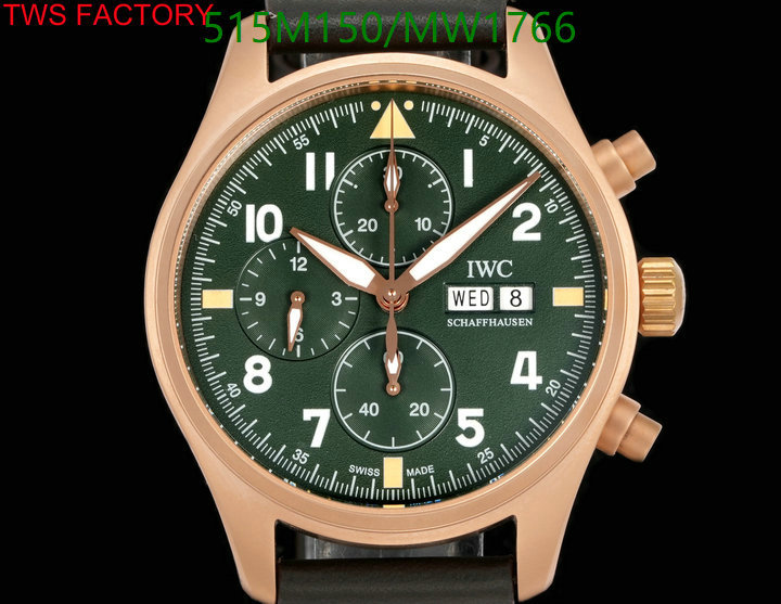 Watch-Mirror Quality-IWC Code: MW1766 $: 515USD