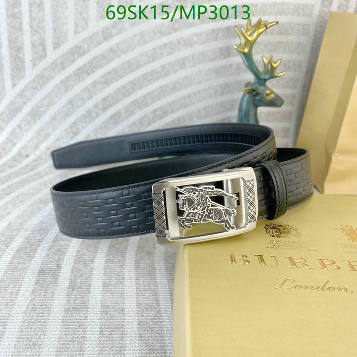 Belts-Burberry Code: MP3013 $: 69USD