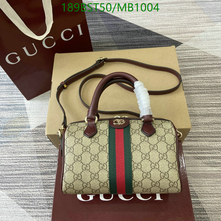 Gucci Bag-(Mirror)-Crossbody- Code: MB1004 $: 189USD