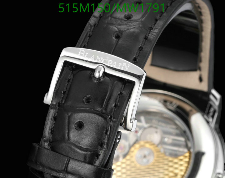 Watch-Mirror Quality-Blancpain Code: MW1791 $: 515USD