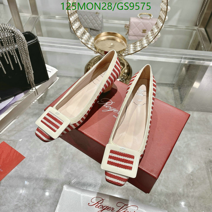 Women Shoes-Roger Vivier Code: GS9575 $: 125USD