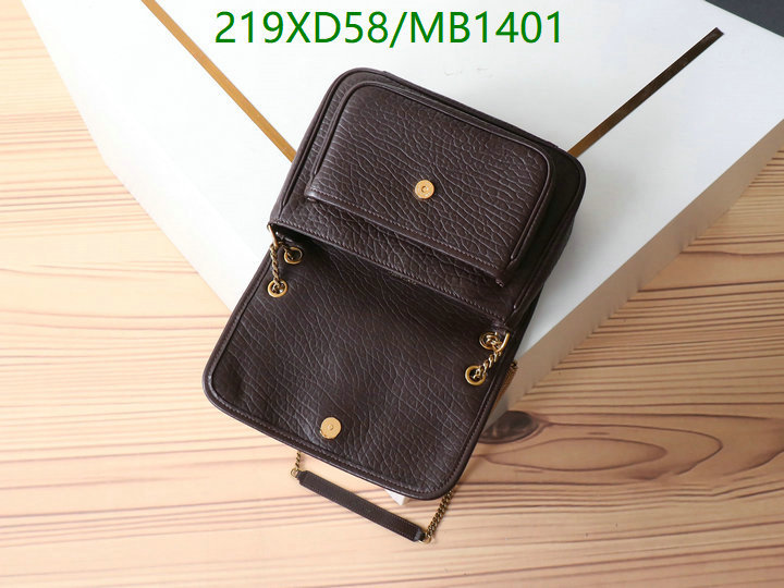 YSL Bag-(Mirror)-Niki Series Code: MB1401 $: 219USD