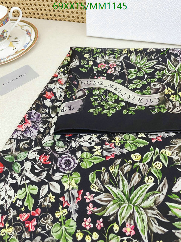 Scarf-Dior Code: MM1145 $: 69USD