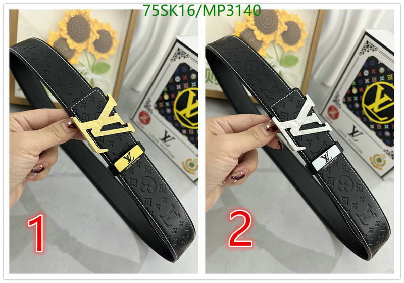Belts-LV Code: MP3140 $: 75USD