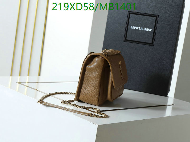 YSL Bag-(Mirror)-Niki Series Code: MB1401 $: 219USD
