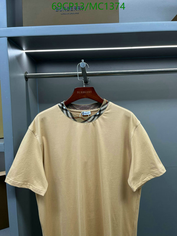 Clothing-Burberry Code: MC1374 $: 69USD
