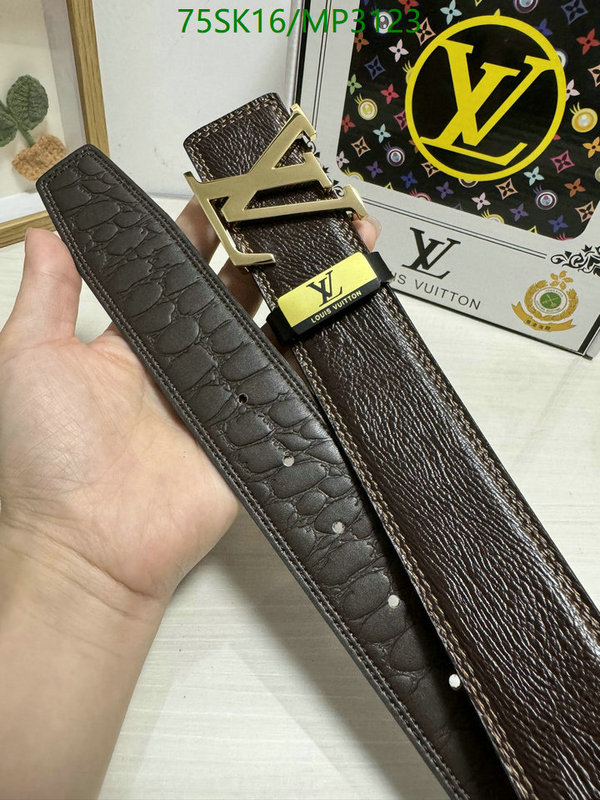 Belts-LV Code: MP3123 $: 75USD