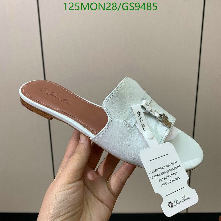 Women Shoes-Loro Piana Code: GS9485 $: 125USD-yupoo dhgate Women Shoes-Loro Piana Code: GS9485 $: 125USD
