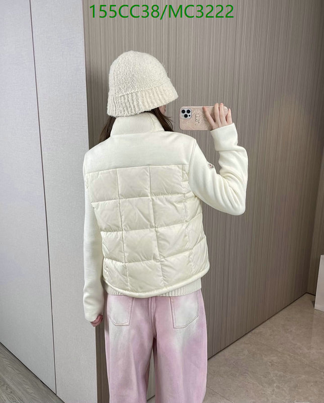 Down jacket Women-Moncler Code: MC3222 $: 155USD