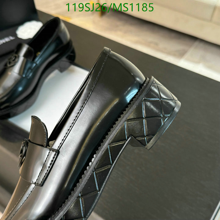 Women Shoes-Chanel Code: MS1185 $: 119USD