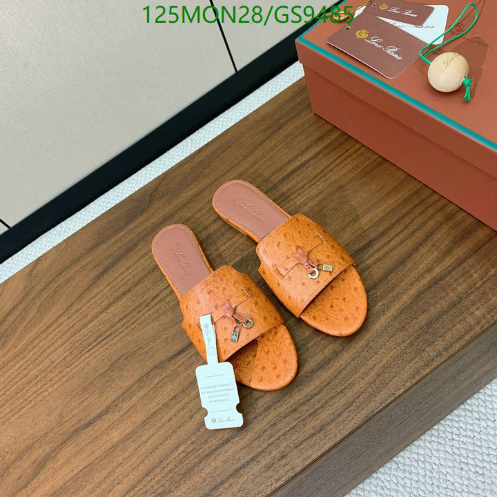 Women Shoes-Loro Piana Code: GS9485 $: 125USD-yupoo dhgate Women Shoes-Loro Piana Code: GS9485 $: 125USD