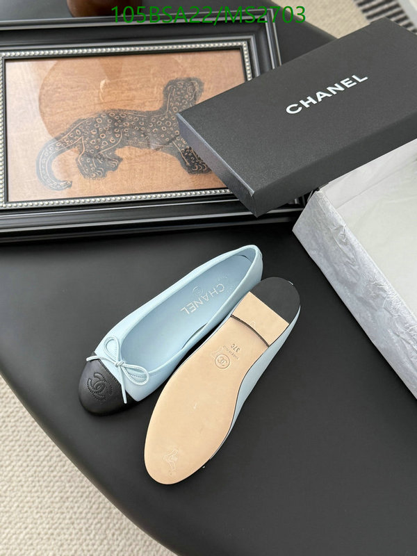 Women Shoes-Chanel Code: MS2703 $: 105USD