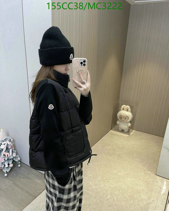 Down jacket Women-Moncler Code: MC3222 $: 155USD