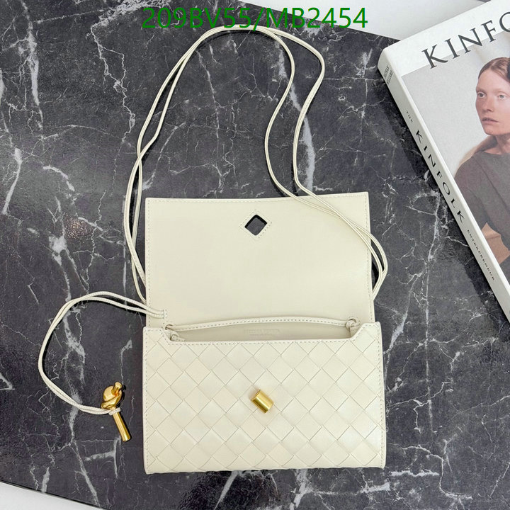 BV Bag-(Mirror)-Crossbody- Code: MB2454 $: 209USD