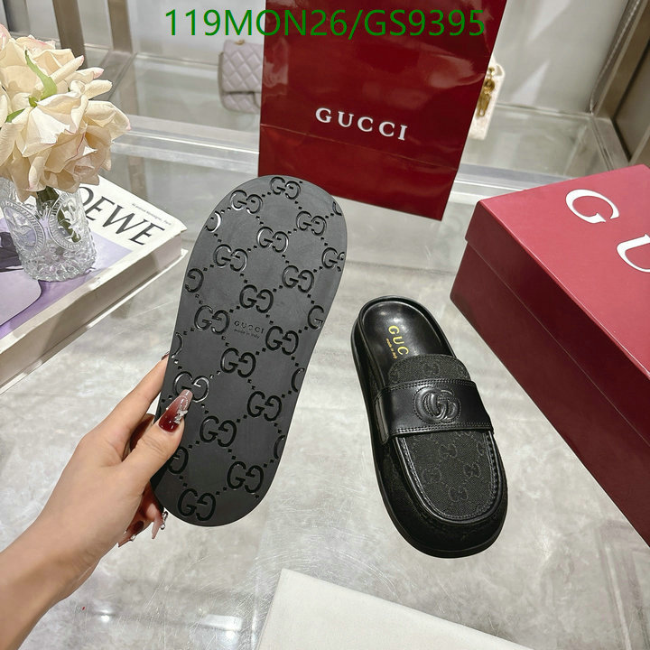 Women Shoes-Gucci Code: GS9395 $: 119USD