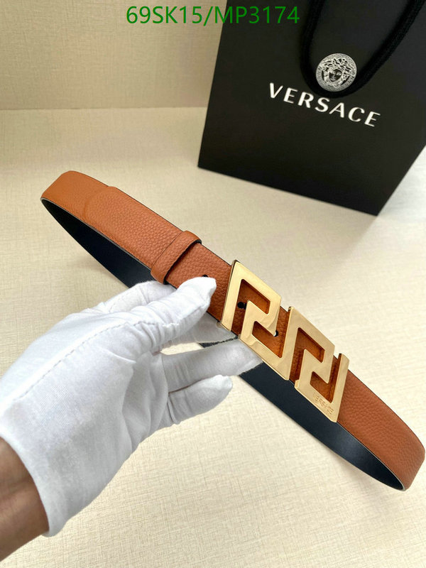 Belts-Versace Code: MP3174 $: 69USD