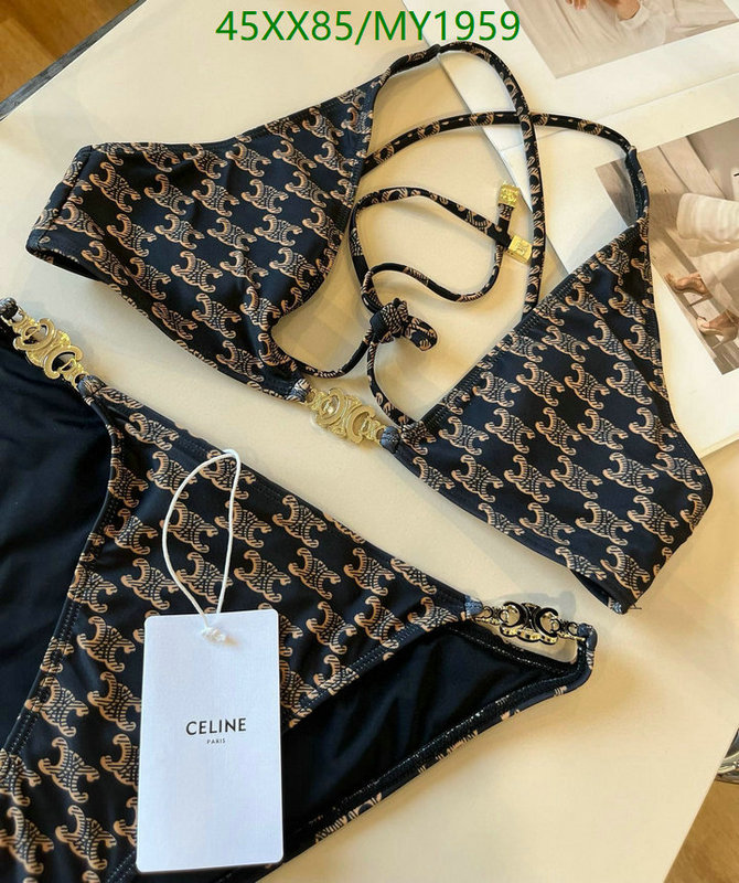 Swimsuit-Celine Code: MY1959 $: 45USD