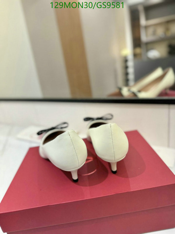Women Shoes-Valentino Code: GS9581 $: 129USD