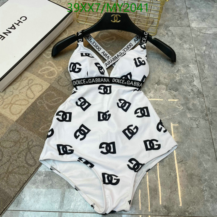 Swimsuit-D&G Code: MY2041 $: 39USD