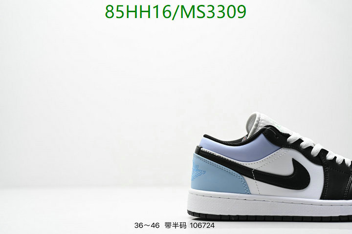 Women Shoes-Air Jordan Code: MS3309 $: 85USD