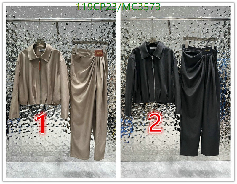 Clothing-Loewe Code: MC3573 $: 119USD