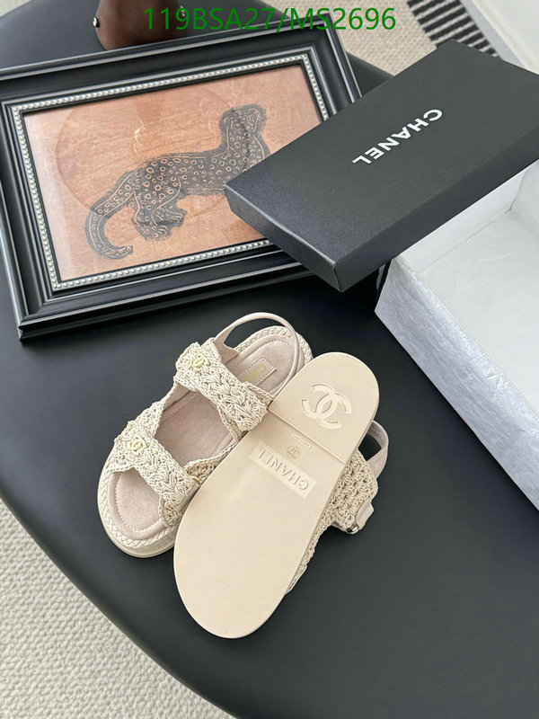 Women Shoes-Chanel Code: MS2696 $: 119USD