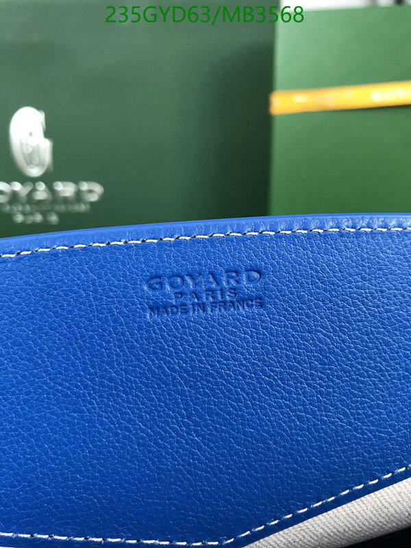 Goyard Bag-(Mirror)-Crossbody- Code: MB3568 $: 235USD