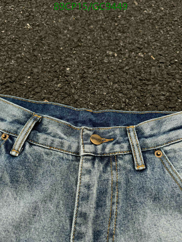 Clothing-Carhartt Code: GC9449 $: 89USD