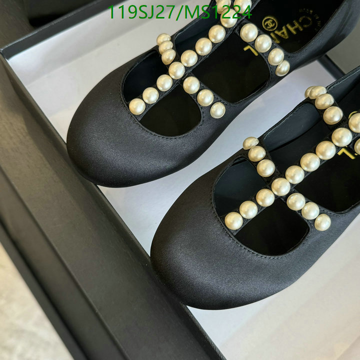 Women Shoes-Chanel Code: MS1224 $: 119USD
