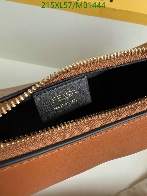 Fendi Bag-(Mirror)-Graphy-Cookie- Code: MB1444 $: 215USD