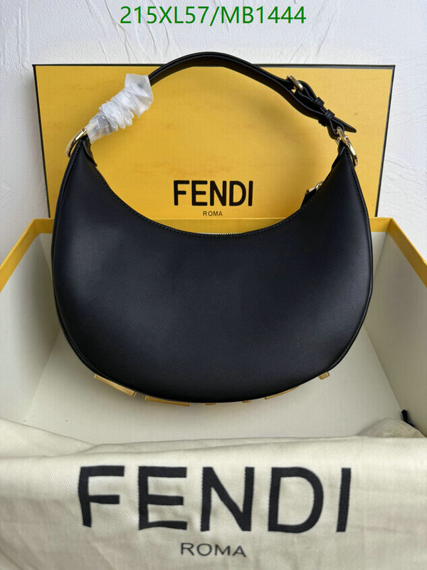 Fendi Bag-(Mirror)-Graphy-Cookie- Code: MB1444 $: 215USD