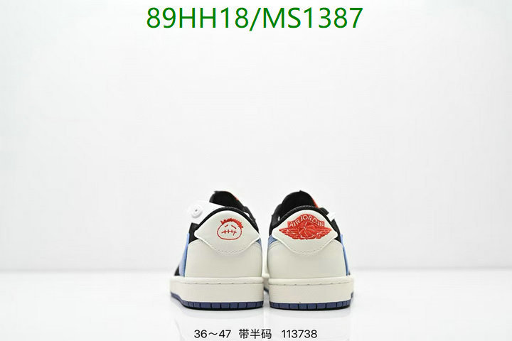 Men shoes-Nike Code: MS1387 $: 89USD