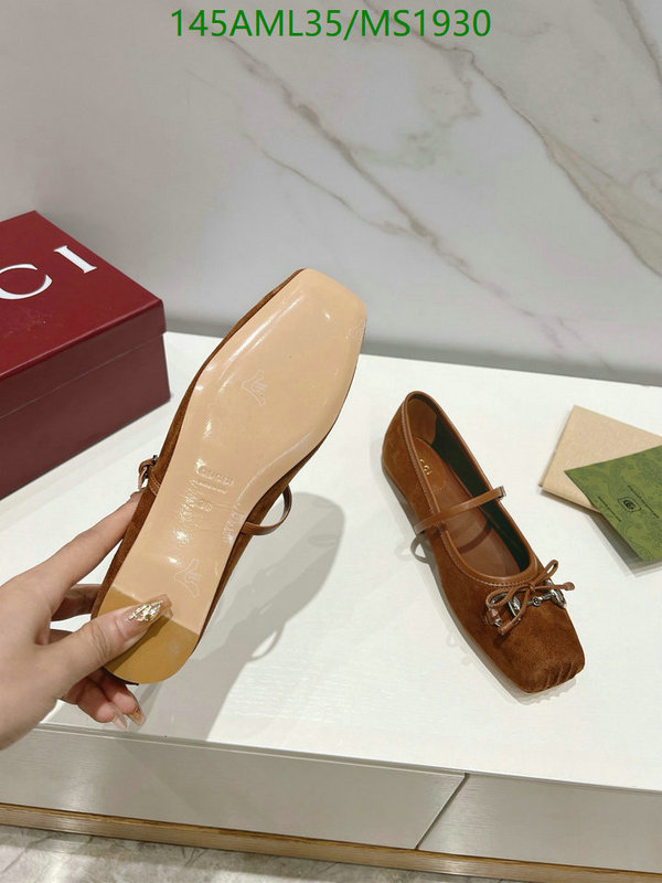 Women Shoes-Gucci Code: MS1930 $: 145USD
