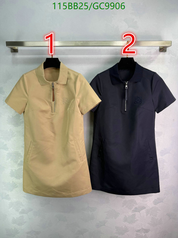 Clothing-Loewe Code: GC9906 $: 115USD