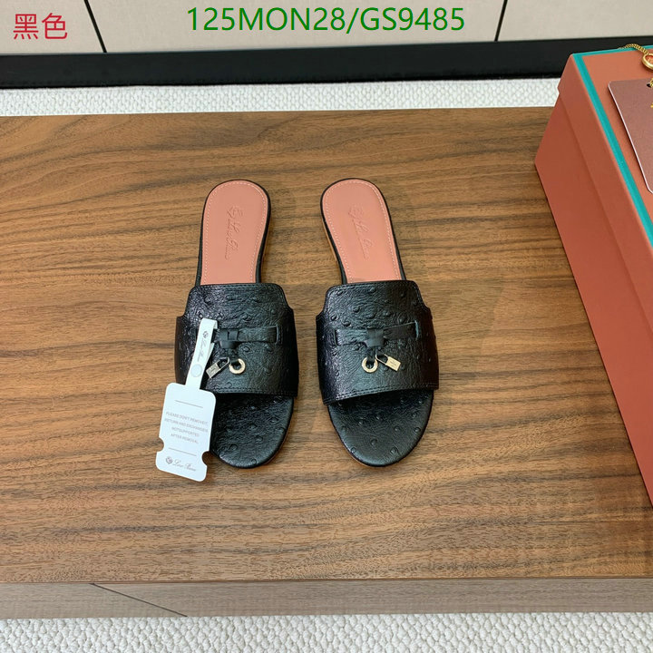 Women Shoes-Loro Piana Code: GS9485 $: 125USD-yupoo dhgate Women Shoes-Loro Piana Code: GS9485 $: 125USD