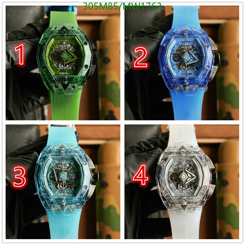 Watch-(Mirror Quality)-Hublot Code: MW1763 $: 305USD