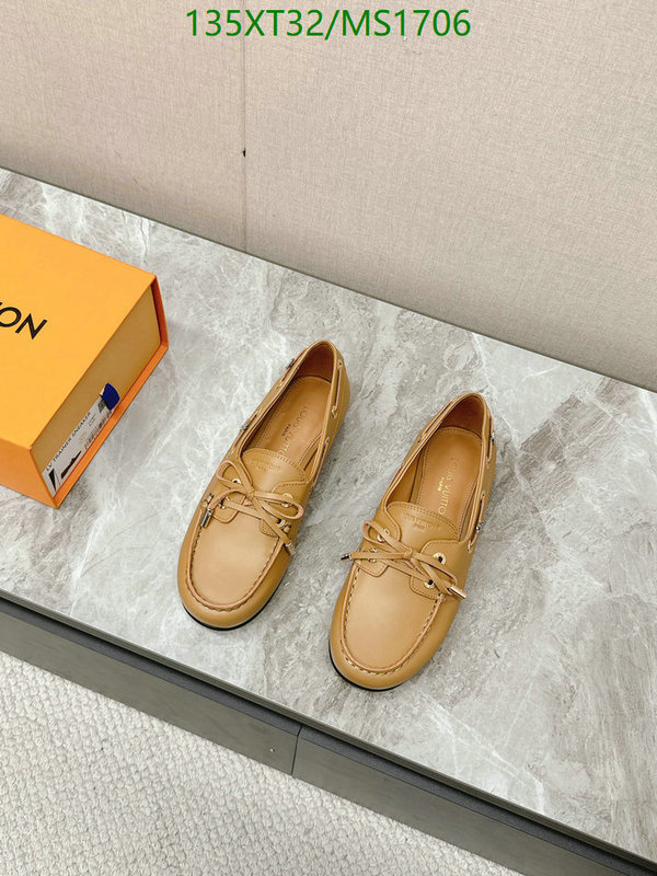 Women Shoes-LV Code: MS1706 $: 135USD