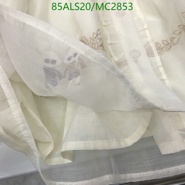 Kids Clothing-Gucci Code: MC2853 $: 85USD