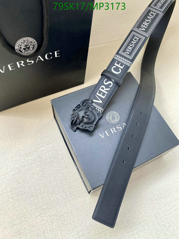 Belts-Versace Code: MP3173 $: 79USD