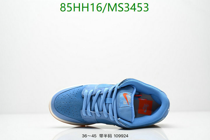 Women Shoes-NIKE Code: MS3453 $: 85USD