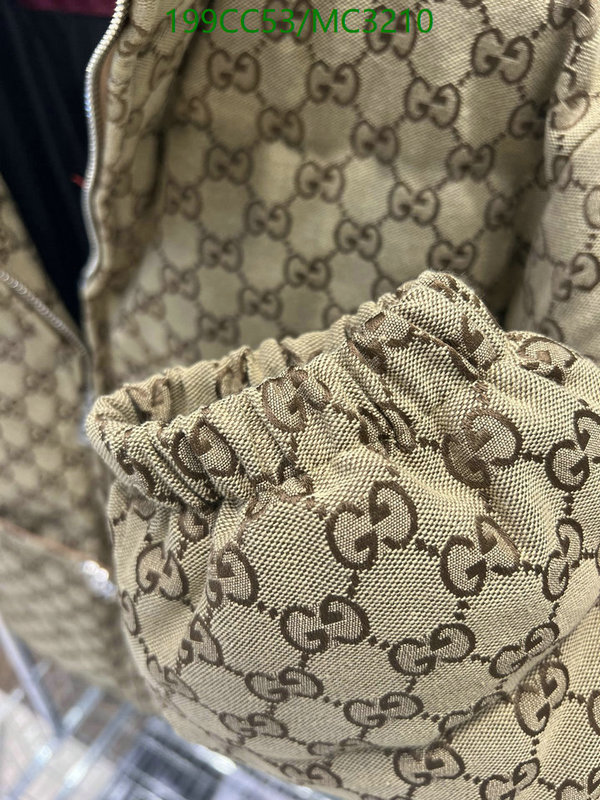 Down jacket Women-Gucci Code: MC3210 $: 199USD