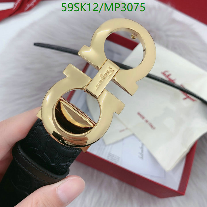 Belts-Ferragamo Code: MP3075 $: 59USD