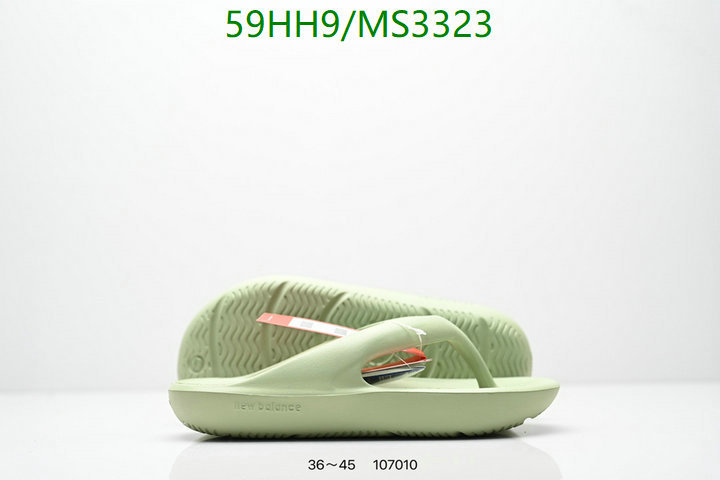 Women Shoes-New Balance Code: MS3323 $: 59USD