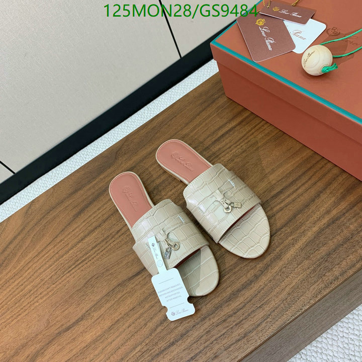 Women Shoes-Loro Piana Code: GS9484 $: 125USD