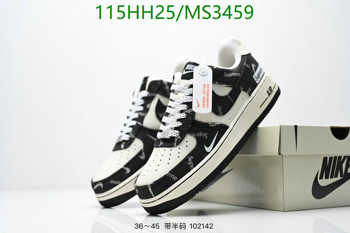 Women Shoes-NIKE Code: MS3459 $: 115USD