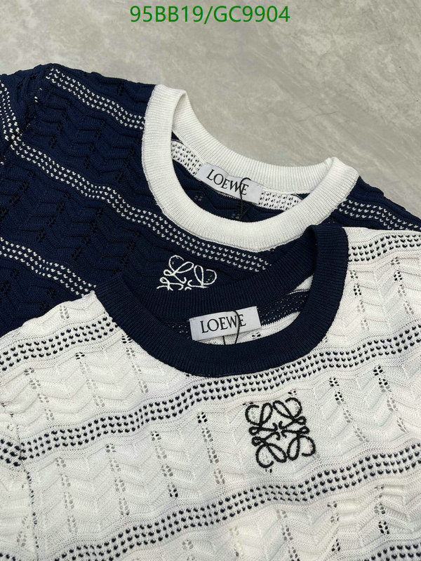 Clothing-Loewe Code: GC9904 $: 95USD