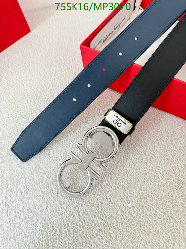 Belts-Ferragamo Code: MP3070 $: 75USD