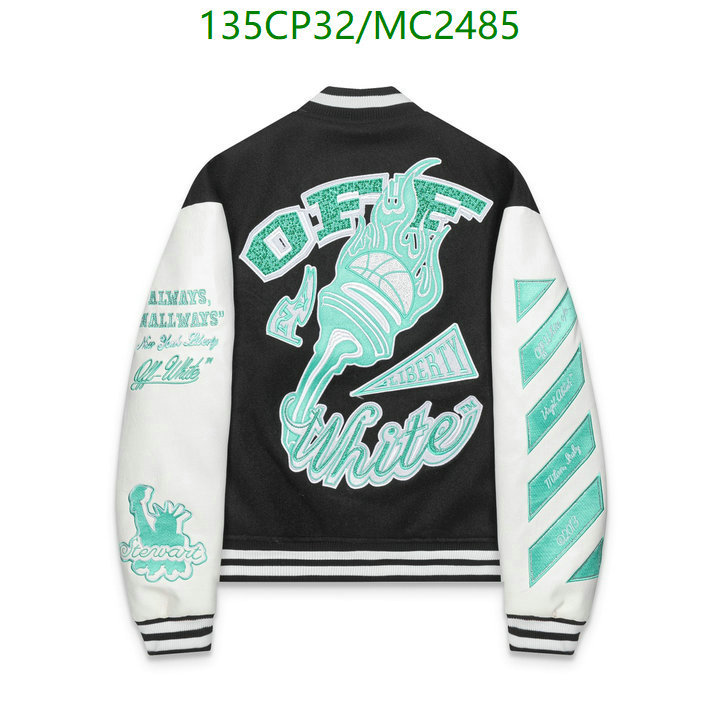 Clothing-Off-White Code: MC2485 $: 135USD